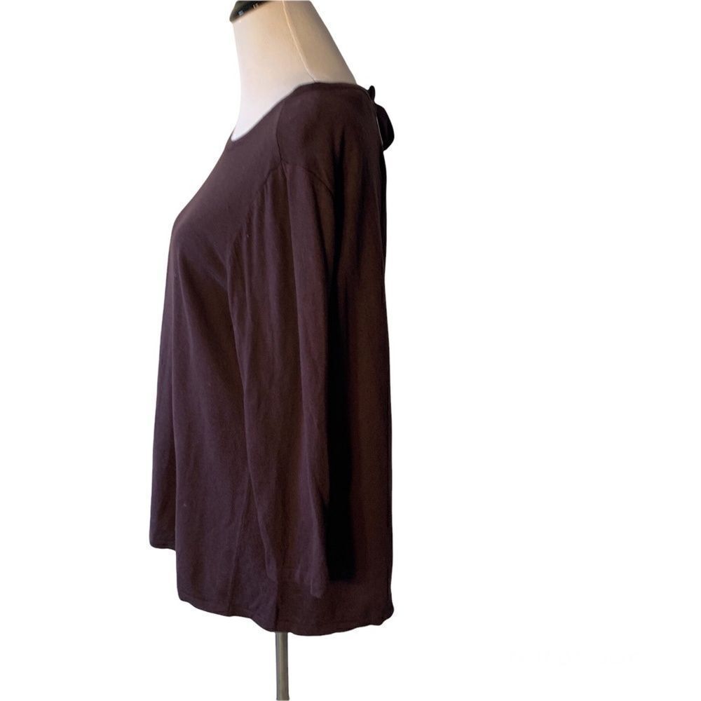 Loft Women’s Knit Top size L - Picture 6 of 6